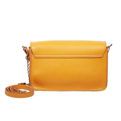 Minimal Leather Crossbody Bag – Multipurpose Everyday Style