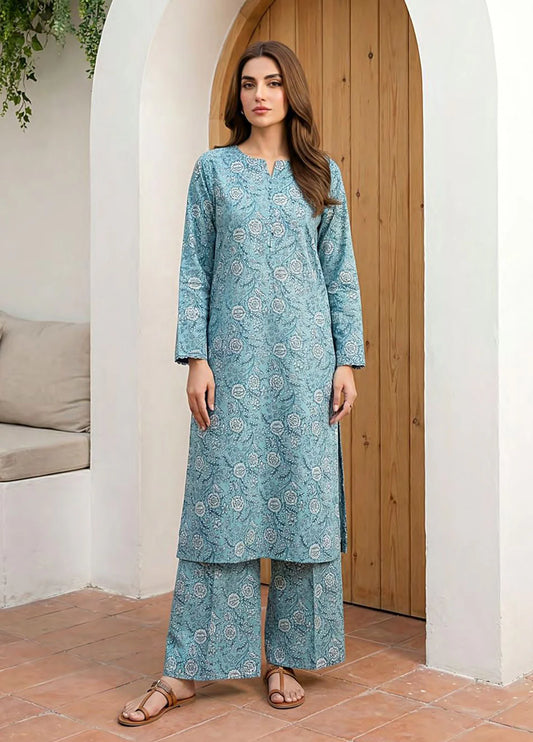 Khekasha By LSM Lakhany 2-Piece Shirt Trouser